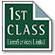 1st class logo